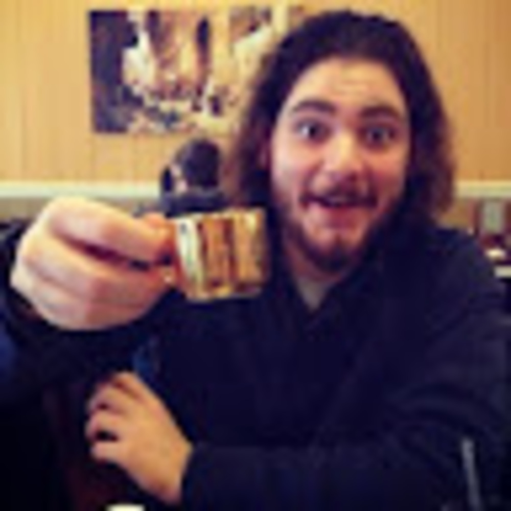 Meet your Posher, Anthony